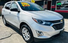 2020 Chevrolet Equinox LS