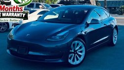 2022 Tesla Model 3 Base