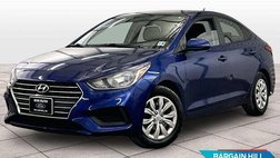 2021 Hyundai Accent SE