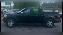 2008 Ford Explorer Sport Trac XLT