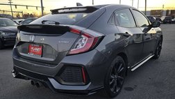 2017 Honda Civic Sport