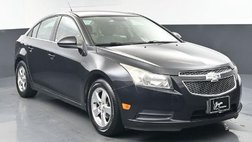 2014 Chevrolet Cruze 1LT Auto