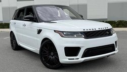 2018 Land Rover Range Rover Sport HSE Dynamic