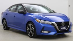 2021 Nissan Sentra SR