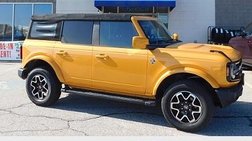 2021 Ford Bronco Outer Banks