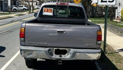2002 Toyota Tundra SR5
