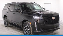 2023 Cadillac Escalade Sport