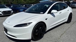 2024 Tesla Model 3 Base
