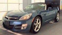 2007 Saturn Sky Base