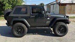 2010 Jeep Wrangler Sport