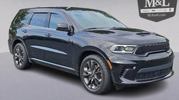 2023 Dodge Durango R/T HEMI Orange