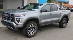 2024 GMC Canyon AT4
