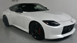 2023 Nissan Z Performance
