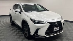 2022 Lexus NX 350 Premium