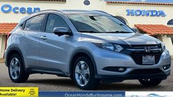 2016 Honda HR-V EX-L w/Navi
