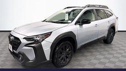 2025 Subaru Outback Onyx Edition