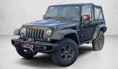 2017 Jeep Wrangler Rubicon Recon