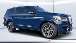 2020 Lincoln Navigator Reserve