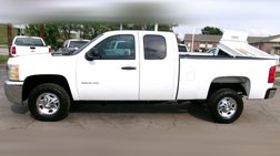 2010 Chevrolet Silverado 2500HD Work Truck