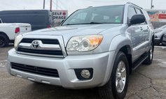 2008 Toyota 4Runner Sport V6 4WD