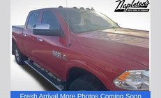 2018 Ram Ram Pickup 2500 Big Horn
