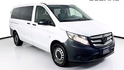 2016 Mercedes-Benz Metris Passenger