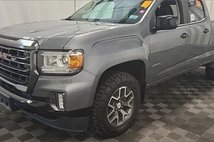 2022 GMC Canyon AT4