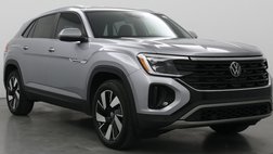 2024 Volkswagen Atlas Cross Sport SE