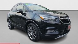 2019 Buick Encore Sport Touring