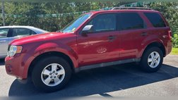 2012 Ford Escape XLT