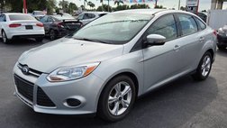 2013 Ford Focus SE