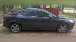 2013 Volvo S60 T5