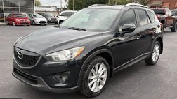 2015 Mazda CX-5 Grand Touring