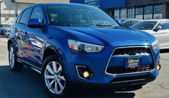 2015 Mitsubishi Outlander Sport ES