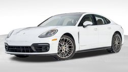 2023 Porsche Panamera Platinum Edition