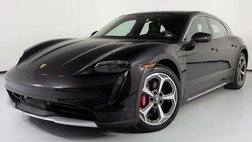 2023 Porsche Taycan 4S Cross Turismo