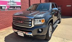 2016 GMC Canyon SLT