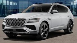 2025 Genesis GV80 2.5T