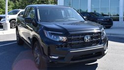 2025 Honda Ridgeline Sport