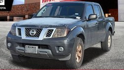 2012 Nissan Frontier S