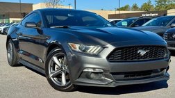 2016 Ford Mustang V6