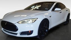2015 Tesla Model S 70
