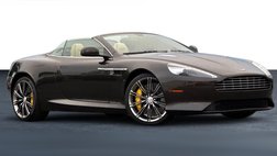 2014 Aston Martin DB9 Volante