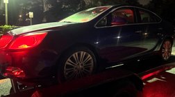 2013 Buick Verano Base