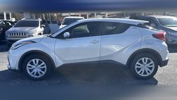 2021 Toyota C-HR LE
