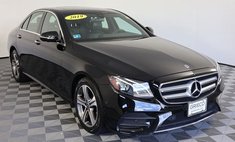 2019 Mercedes-Benz E-Class E 300 4MATIC
