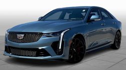 2023 Cadillac CT4-V Blackwing