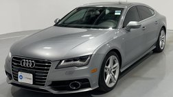 2014 Audi A7 3.0 quattro TDI Prestige