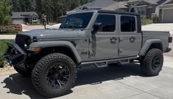 2023 Jeep Gladiator Sport