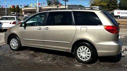 2004 Toyota Sienna LE 7 Passenger